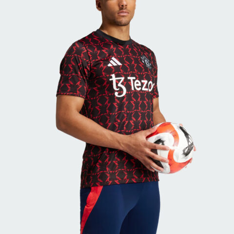 Adidas Manchester United Pre Match Jersey