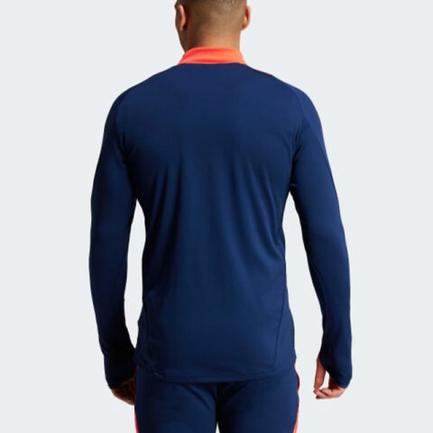 Adidas Free Shipping With AdiClub Manchester United Tiro 24 Training Top