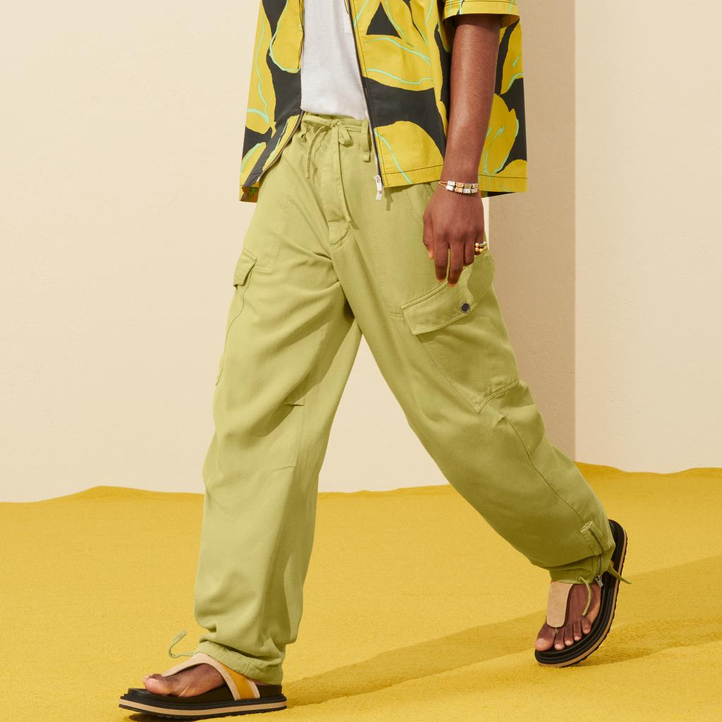 ZARA Casual Pants Men’s Grass Green