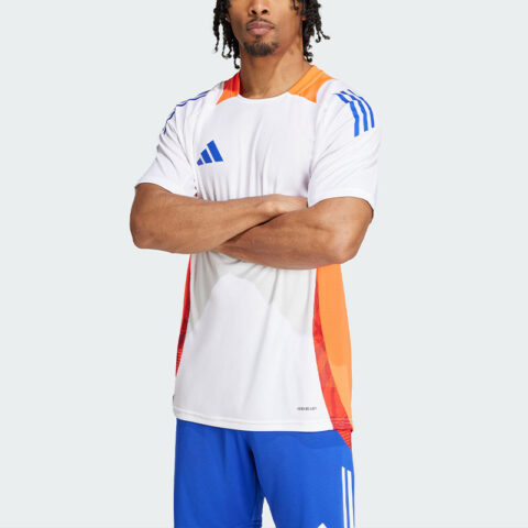 Adidas TIRO 24 COMPETITION TRAINING Soccer Jersey Unisex White