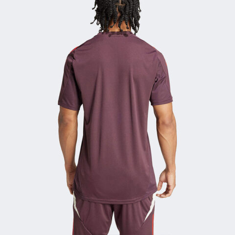 Adidas SS24 Soccer Jersey Men’s Purple