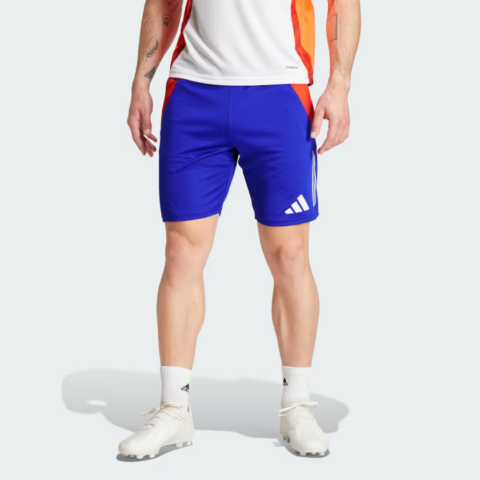 Adidas Tiro 24 Soccer Bottom Men’s Transparent Blue