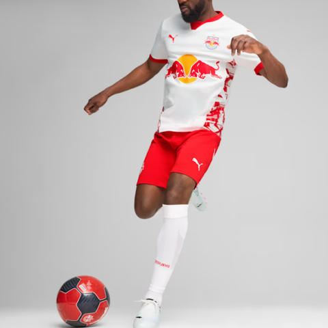 PUMA Jersey Hombre Local Rb Salzburg 24/25