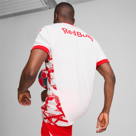 PUMA Jersey Hombre Local Rb Salzburg 24/25
