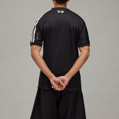 Y 3 x JFA Soccer Jersey Men’s Black