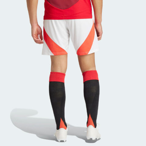 Adidas Free Shipping With AdiClub Manchester United 24/25 Home Shorts