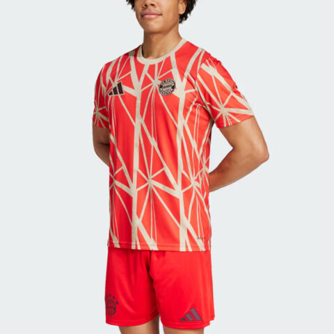 Adidas Soccer Jerseys Men’s Red
