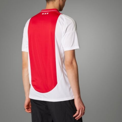 Adidas Free Shipping With AdiClub Ajax Amsterdam 24/25 Home Jersey