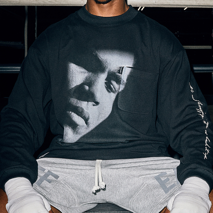 UNDEFEATED x Muhammad Ali SS24 Sports Shorts Unisex
