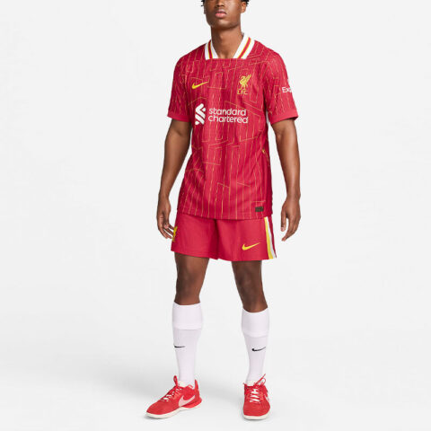 Nike Liverpool Fc 2024 Match Home Men’s Nike Dri FIT Adv Soccer Shorts