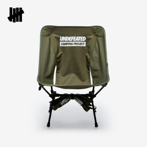UNDEFEATED Outdoor Leisure Furnitures Outdoor Bench/Stool Camping