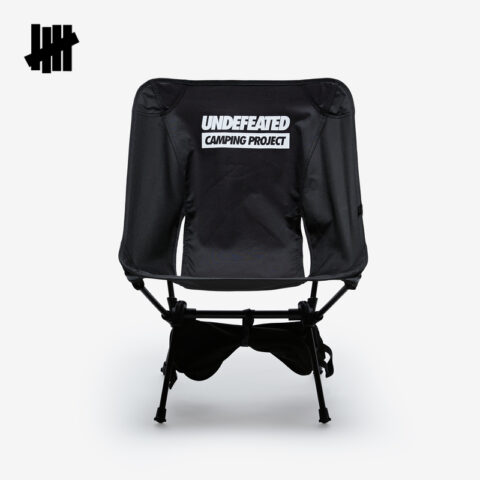 UNDEFEATED Outdoor Leisure Furnitures Outdoor Bench/Stool Camping