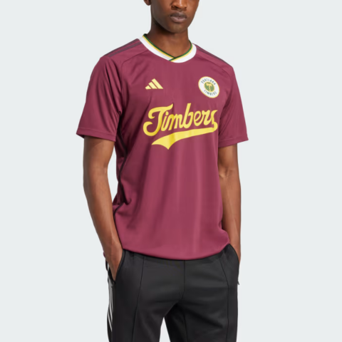 Adidas Free Shipping With AdiClub 2024 Portland Timbers Adidas Archive Jersey