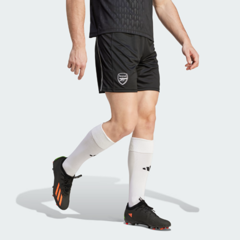 Adidas Arsenal Tiro 23 Goalkeeper Soccer Bottom Men’s Black