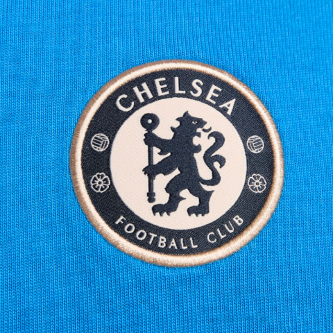 Nike Chelsea Fc Travel Nike Soccer Short Sleeve Top