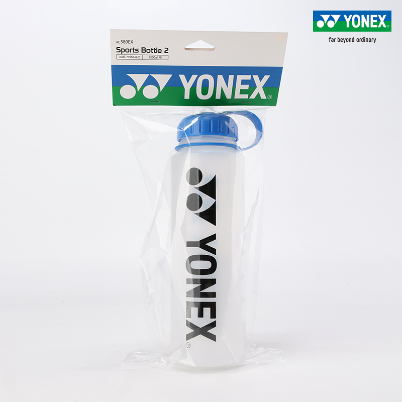 YONEX Outdoor Water Equipment Outdoor Water Bottle 1000ml Polyethylene, Polypropylene