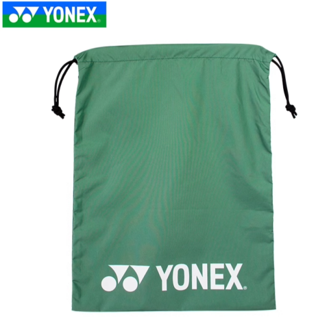 YONEX Badminton Equipment Green Fabric Unisex 310*410mm