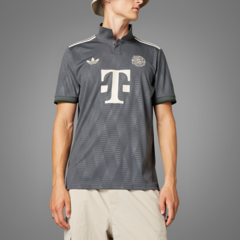 Adidas Originals Free Shipping With AdiClub Fc Bayern 24/25 Wiesn Jersey