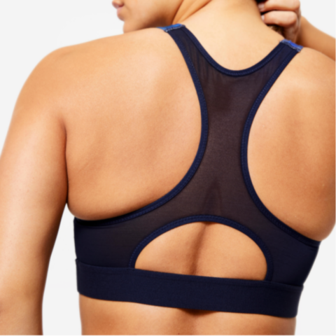 DECATHLON DOMYOS Sports Underwear Women’s Blue