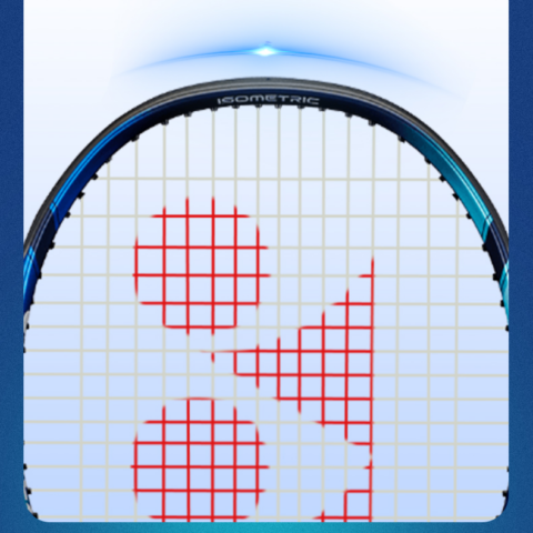 YONEX EZONE Collection ACE 260g 102 Square Inches Sky Blue Unisex Full Carbon Tennis Rackets