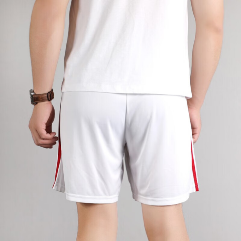Adidas Manchester United Soccer Bottom Men’s White