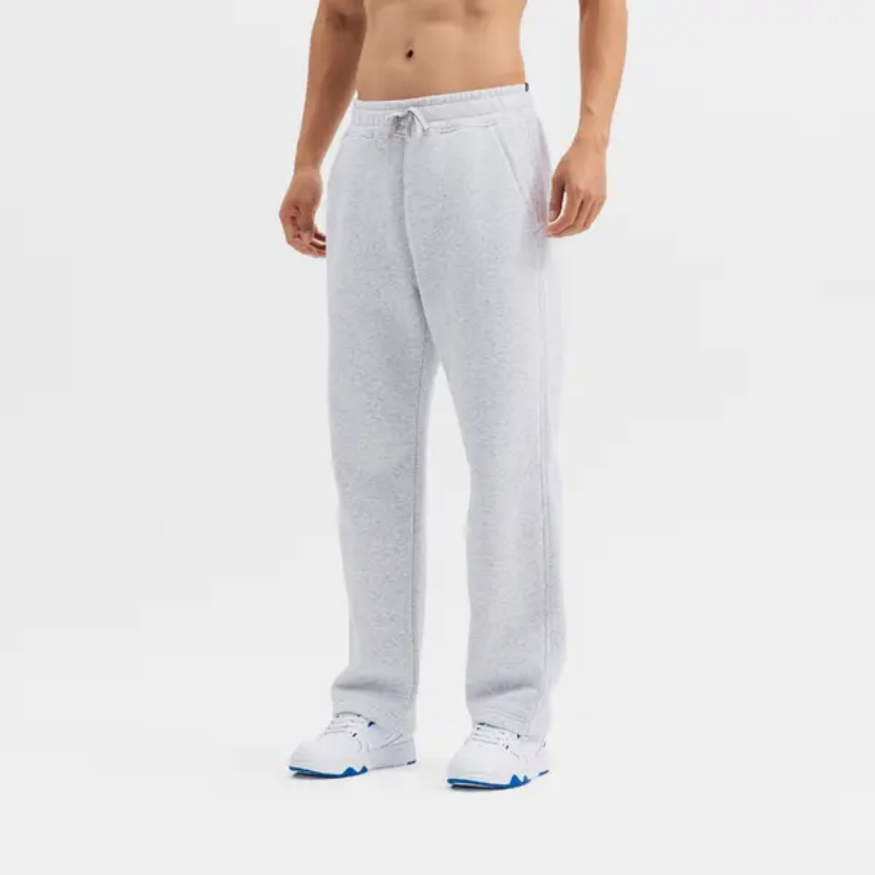 DECATHLON Fleece Pants Men’s Zinc Gray