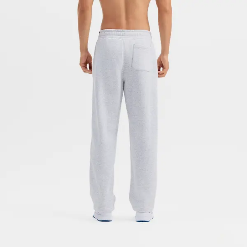 DECATHLON Fleece Pants Men’s Zinc Gray