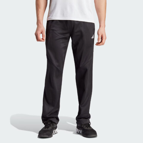Adidas Free Shipping With AdiClub Game And Go Small Logo Training Open Hem Pants