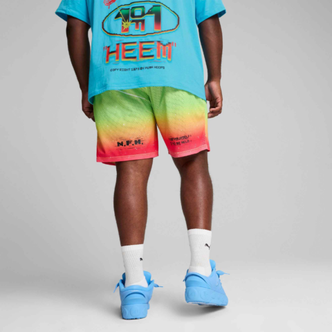 PUMA Shorts Hombre Melo 1Love