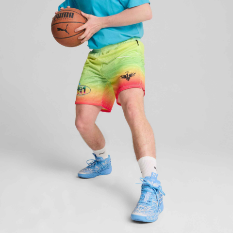 PUMA Shorts Hombre Melo 1Love