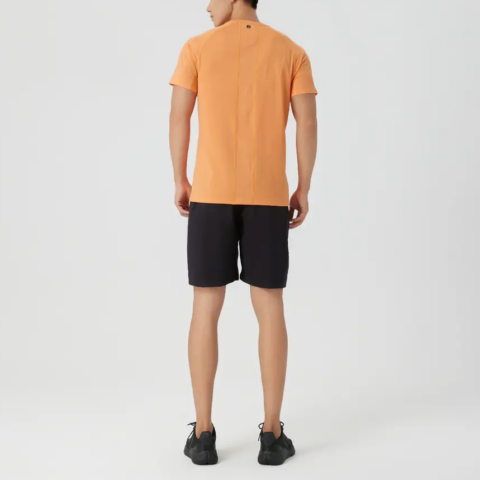 DECATHLON DOMYOS Sports Shorts Men’s Black