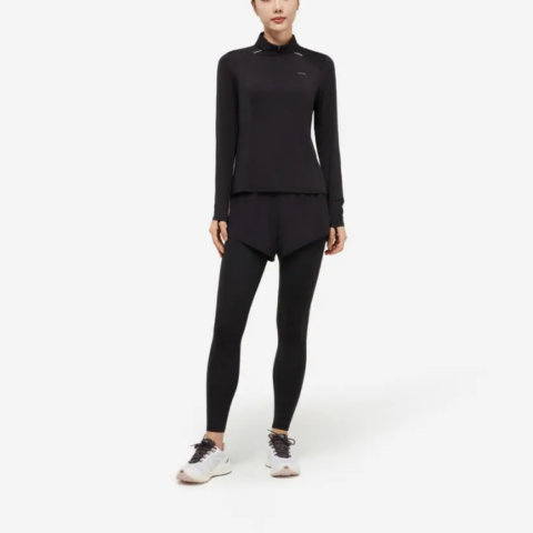 DECATHLON Sports Pants Women’s Black