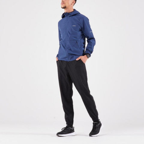 DECATHLON Sports Pants Men’s Smoky Black