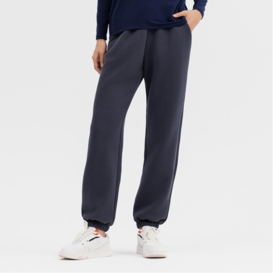DECATHLON DOMYOS Fleece Pants Women’s Ink