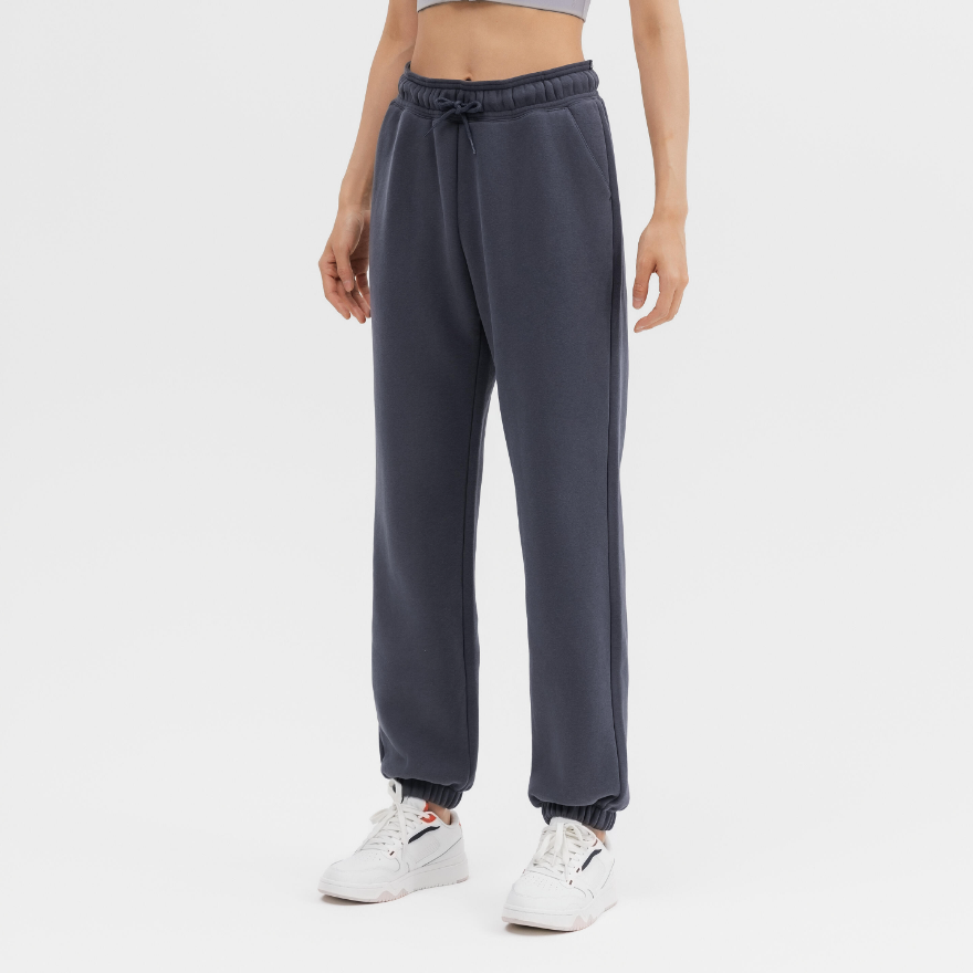 DECATHLON DOMYOS Fleece Pants Women’s Ink