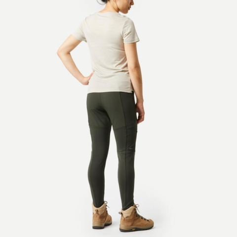 DECATHLON Sports Pants Women’s Dark Green