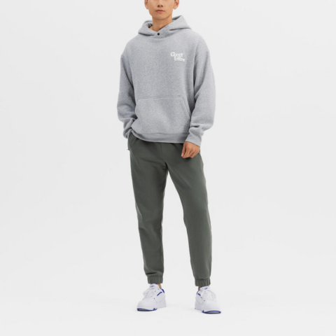DECATHLON DOMYOS Sports Pants Men’s Khaki Green