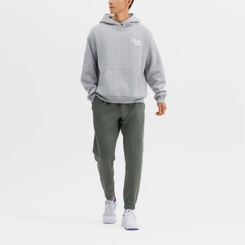 DECATHLON DOMYOS Sports Pants Men’s Khaki Green