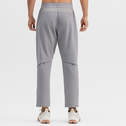 DECATHLON DOMYOS Sports Pants Men’s Light Gray