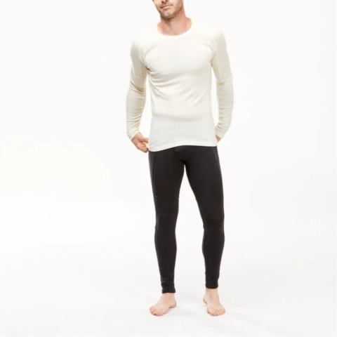 DECATHLON FORCLAZ MT500 Collection Sports Pants Men’s Black