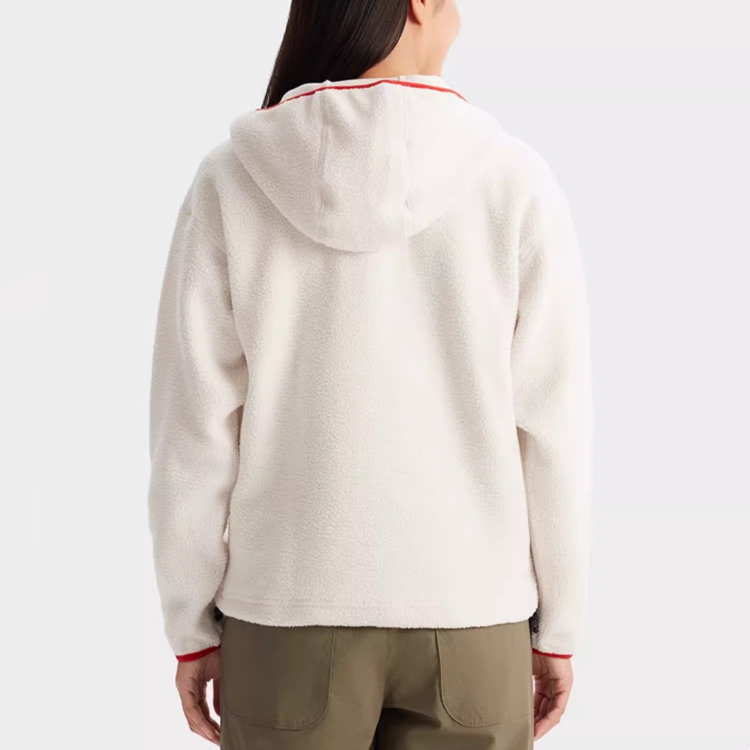 Columbia FW24 ICON Fleece Clothing Women’s White