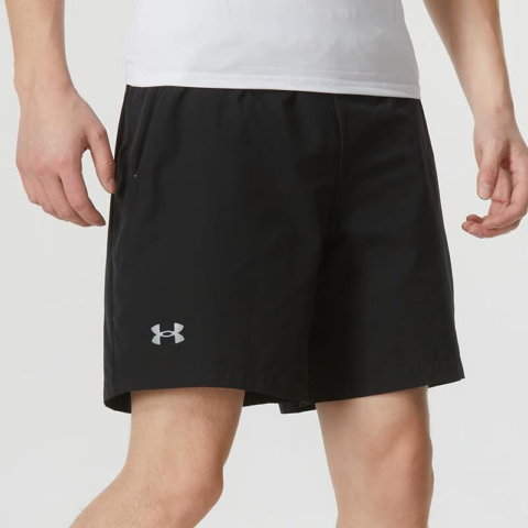 Under Armour Sports Shorts Unisex Black