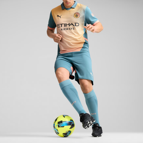 PUMA Jersey Hombre Manchester City 24/25 Fourth