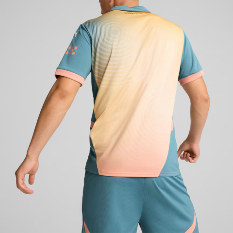 PUMA Jersey Hombre Manchester City 24/25 Fourth