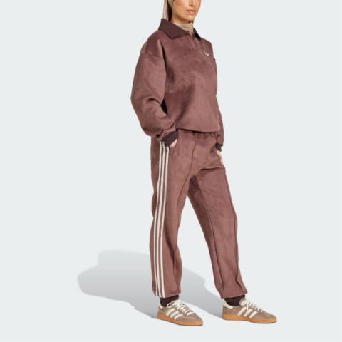 Adidas Originals Suede The First Track Pants