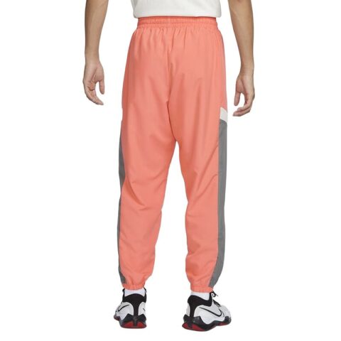 Nike Basketball Shorts Men’s Orange Red