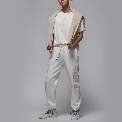 Jordan Sports Pants Women’s Sail White