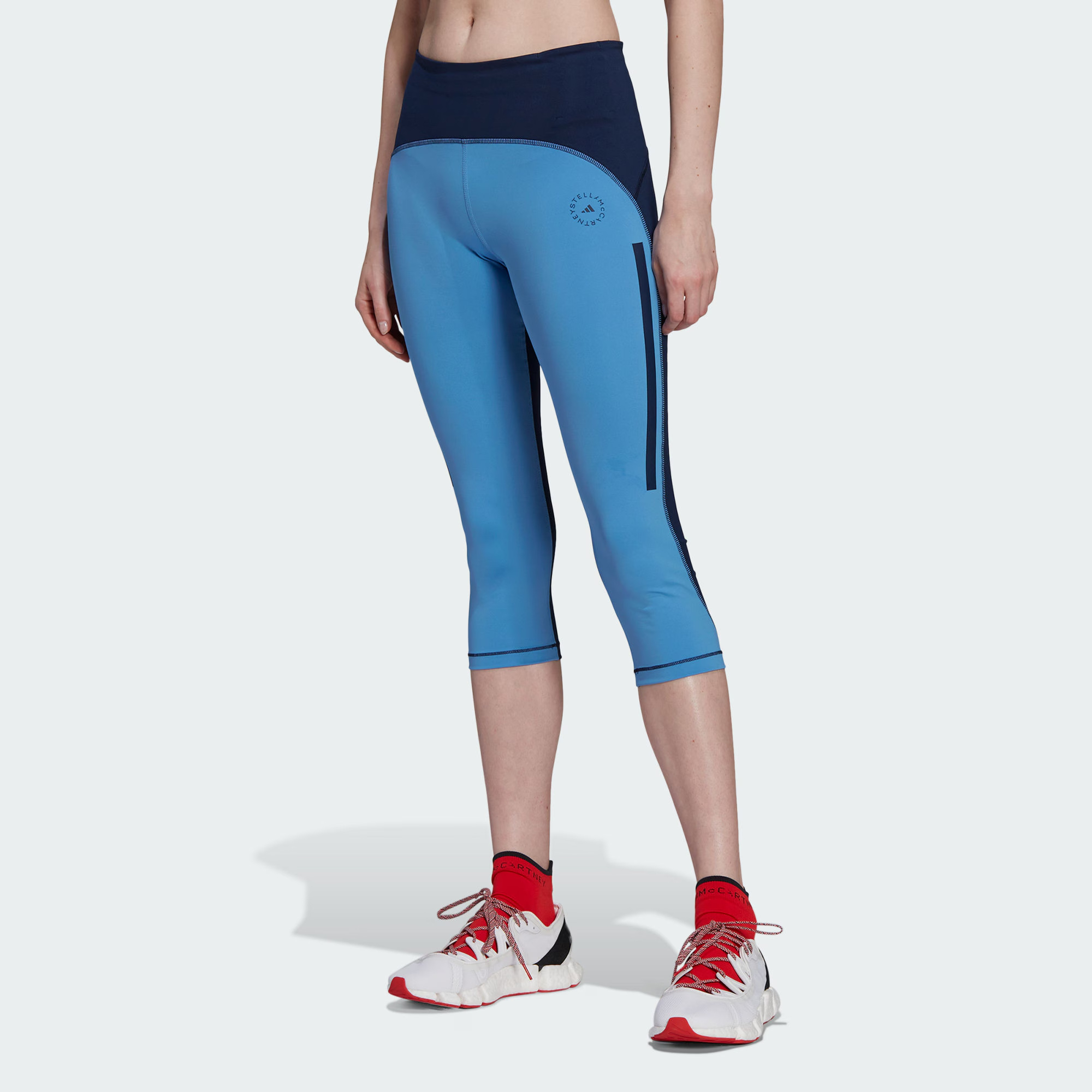 Adidas x Stella McCartney Running Shorts Women’s Dark Blue