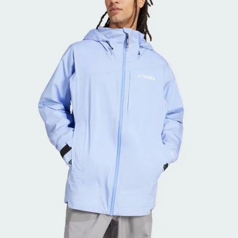 Adidas FW24 XPERIOR GORE TEX 3L Ski Top Men’s Blue
