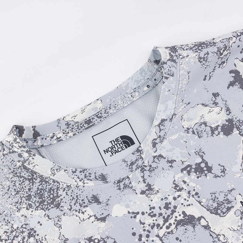 THE NORTH FACE Quick Dry T Shirts Men’s Print